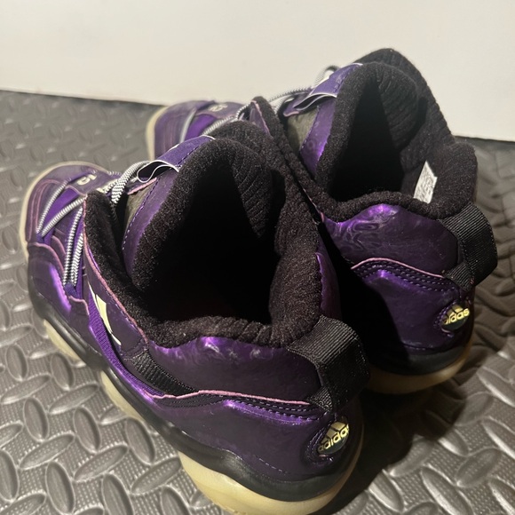 CLEAN adidas Top Ten 2000 Nightmare Before Christmas size 13 womens shoes - Picture 7 of 9